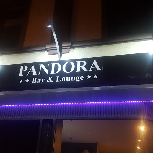 Pandora Bar Bistro logo