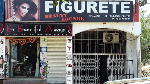 Figurete Beauty Parlour, 250, MR-4 Rd, Kanchan Vihar, MR-4 Rd, Kanchan Vihar, Vikas Nagar, Jabalpur, Madhya Pradesh 482002, India, Beauty_Parlour, state MP