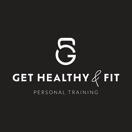 Get Healthy & Fit Personal Training logo