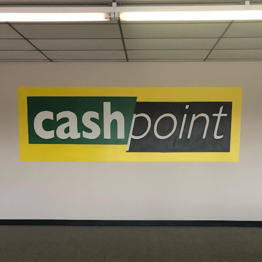 Cash Point Car Title Loans logo