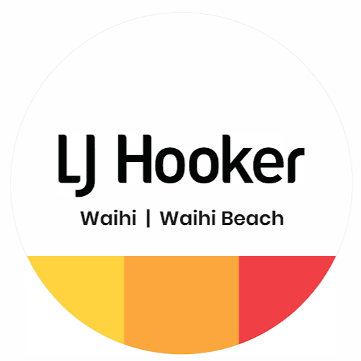 LJ Hooker Waihi Beach logo