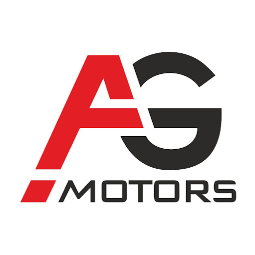 AG Motors logo