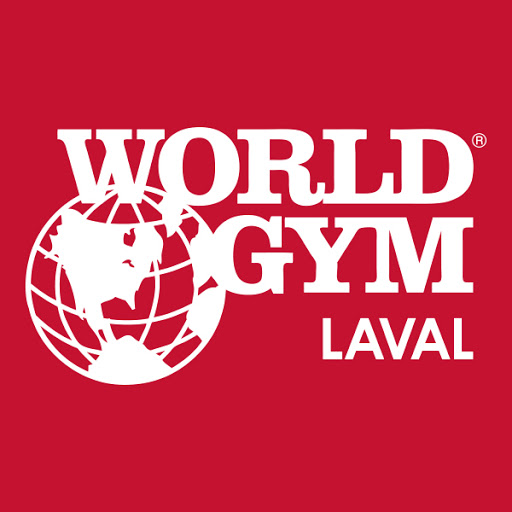 World Gym Laval logo