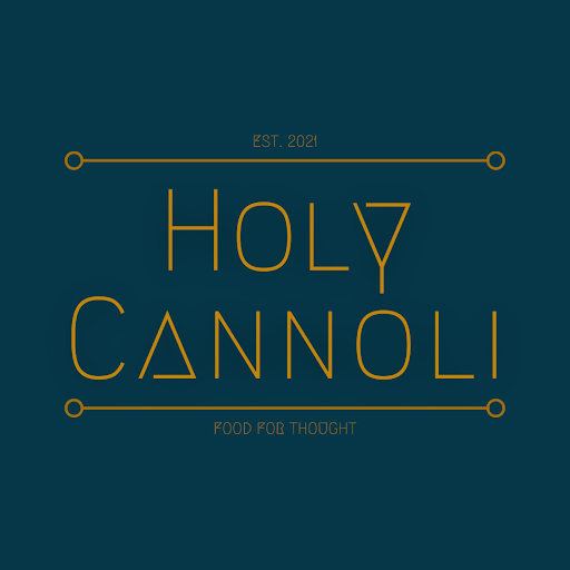 Holy Cannoli logo