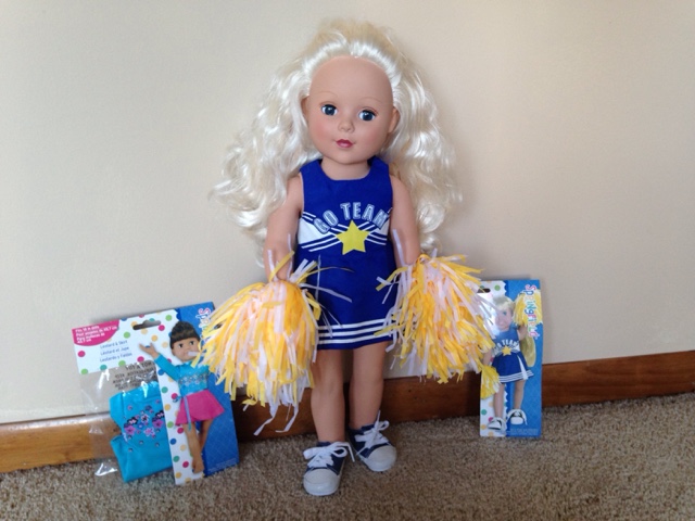 18inch Doll Clothes by Springfield: A Great Deal! – American Doll