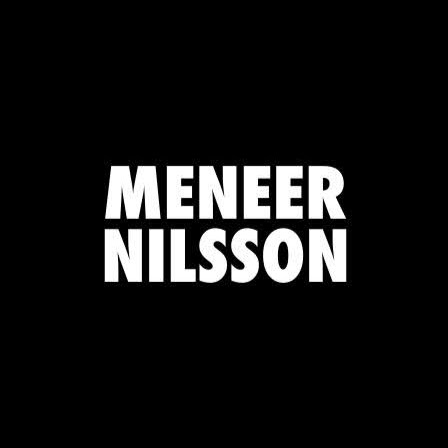 Meneer Nilsson logo