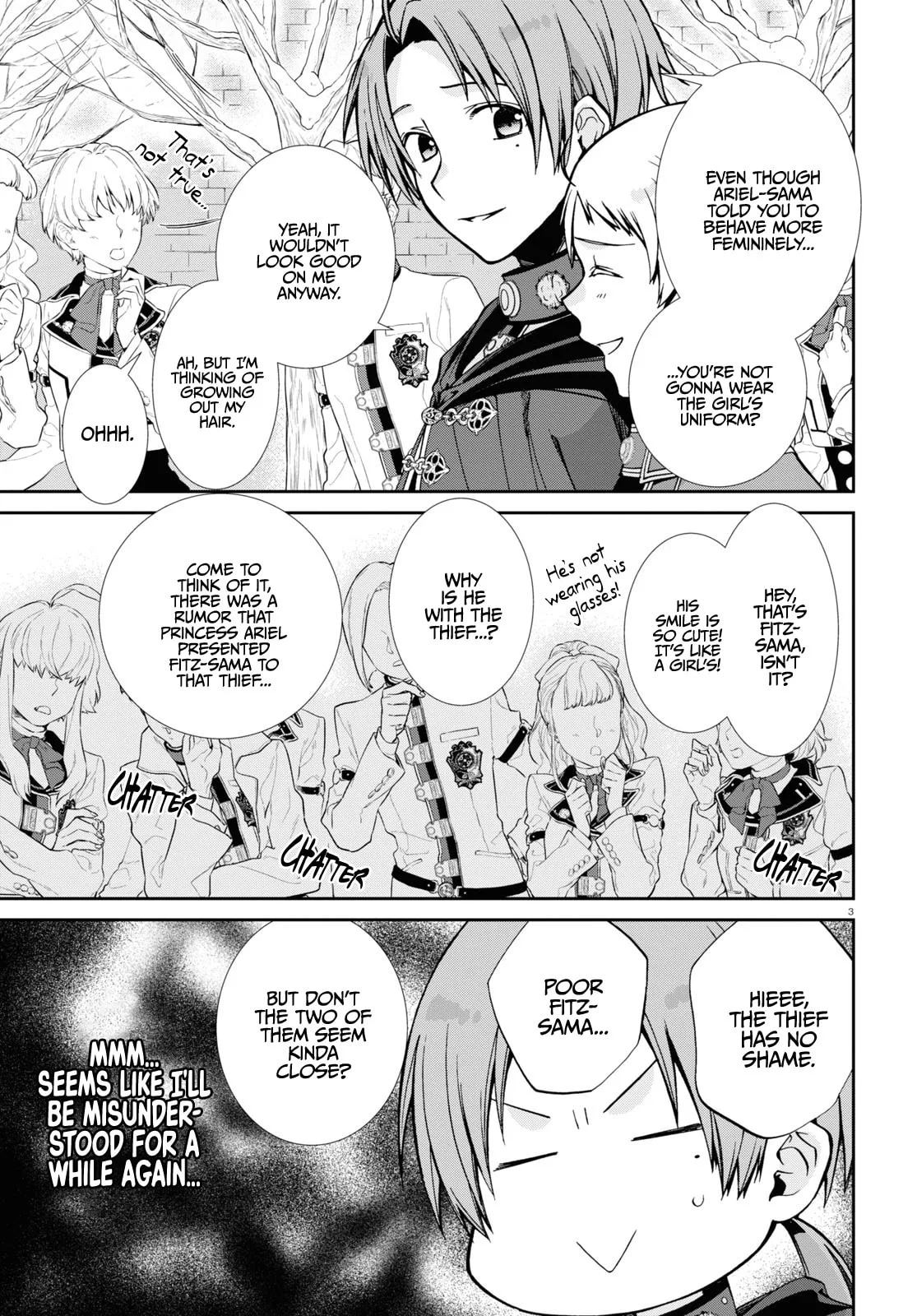 Mushoku Tensei Page 6