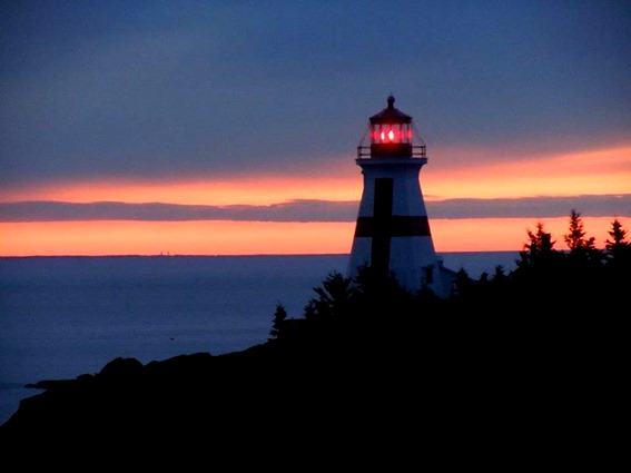 head Harbour Light