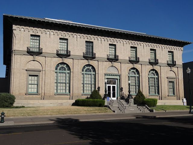 Walla Walla Main Post Office