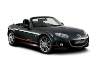 Autosport, Mazda MX-5 55 Le Mans Limited Edition, Sportcar