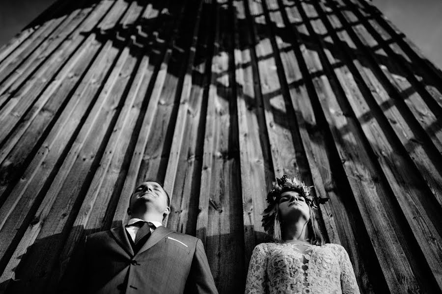 Wedding photographer Patryk Olczak (patrykolczak). Photo of 20 October 2022