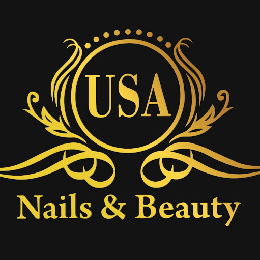 Usa Nails & Beauty Bournemouth logo