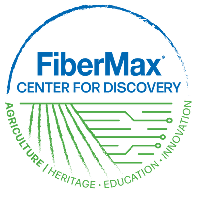 FiberMax Center for Discovery logo