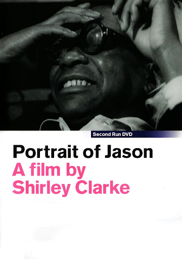 shirley clarke- portrait of jason