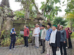 Ketua Forpimawa Indonesia Kunjungi Situs Sejarah Bali Monumen Perjuangan Bangsal 