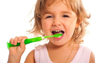 Hygiène des enfants