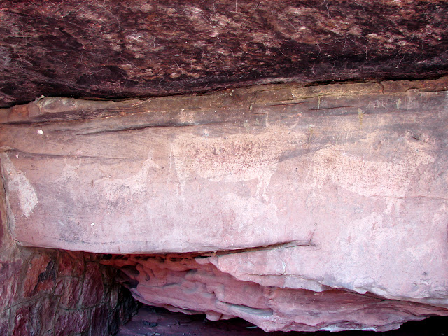 Senderismo - Albarracín - Pinares de Rodeno - Pinturas Rupestres