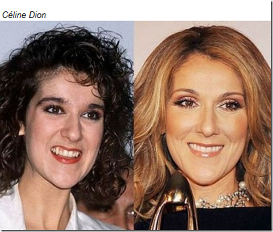 celine dion