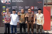 Pencanangan Zona Integritas 2024 Di Lingkungan Kantor Pertanahan Kabupaten Cianjur