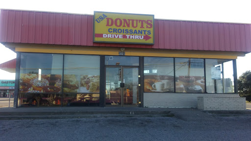 Donut Shop «USA Donuts & Croissants», reviews and photos, 3001 N Buckner Blvd, Dallas, TX 75228, USA