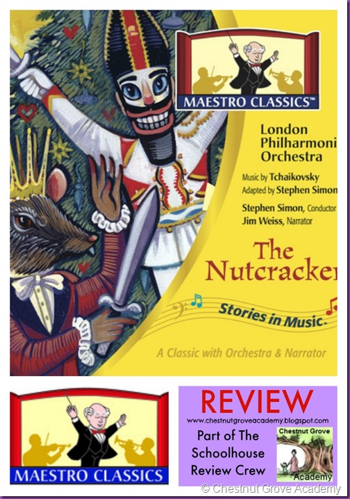 Maestro Classics The Nutcracker