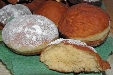 paczki tlusty czwartek