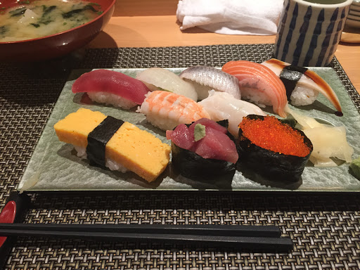 すし竹若 広尾店