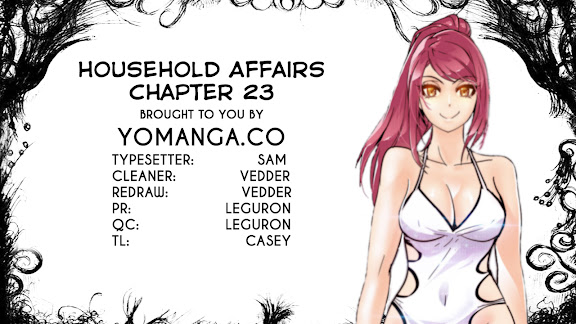 Household Affairs Ch. 23