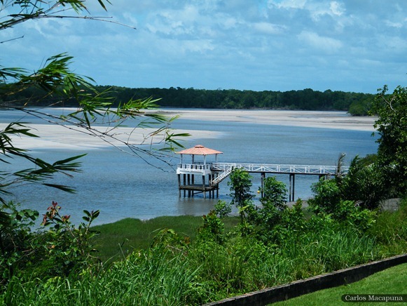 Vila de Cuiarana - Salinopolis, Parà, fonte: Carlos Macapuna/Panoramio