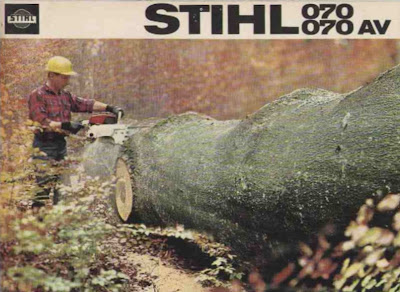 Stihl 070