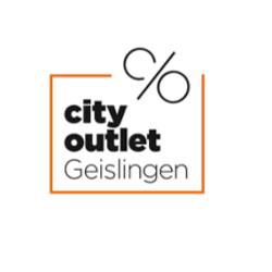 City Outlet Geislingen logo