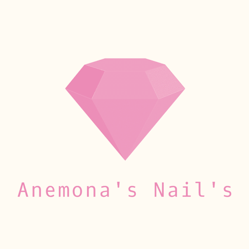 Anemona's Nails logo