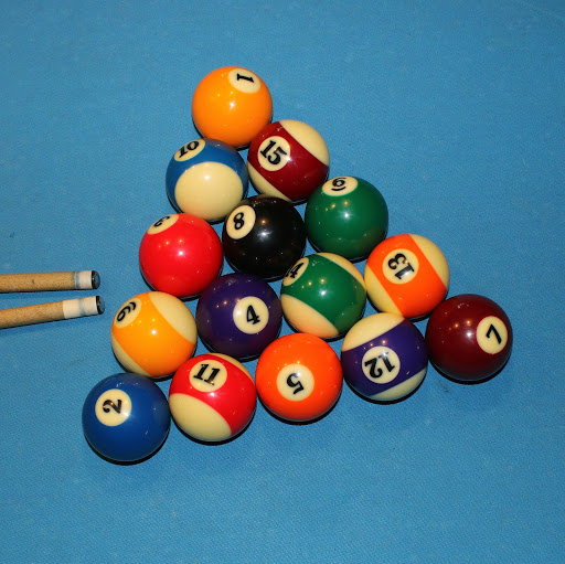 Billard & Dart-Sportcenter