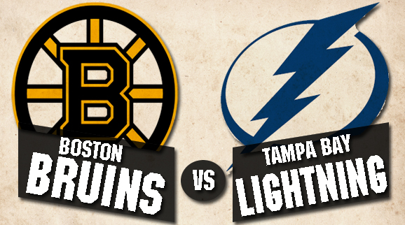 Game 69: Bruins vs. Lighting -- Now it's Turco Time