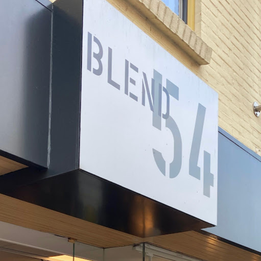 Blend 54 logo