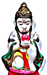 [Shri Hanuman]