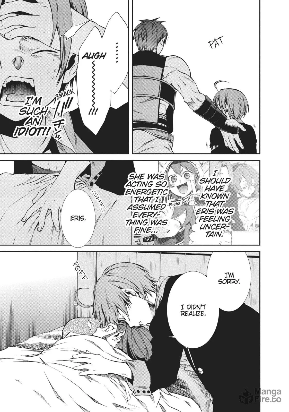 Mushoku Tensei Page 14