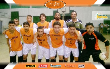 A Movelar - 2015 - I COPA DO POVO DE FUTSAL