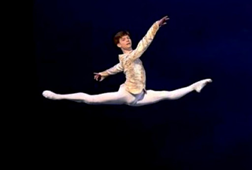 Austin Acevedo. (Ballet) Stars of Today Meet the Stars of Tomorrow