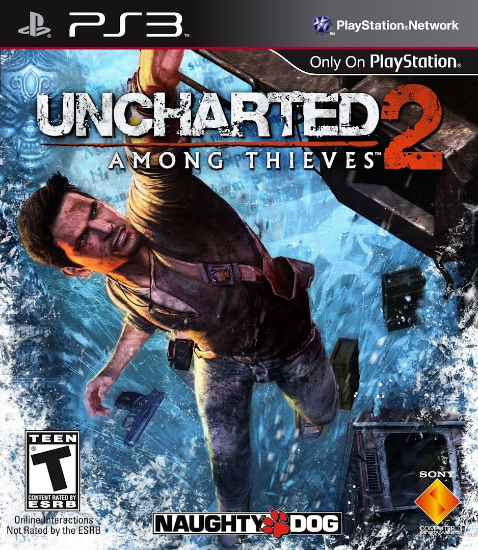 Uncharted 2: El Reino de los Ladrones - Uncharted 2: Among Thieves (2009)