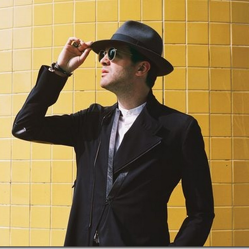 Mayer Hawthorne: Man About Town (Albumkritik)