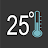 Outside temperature icon