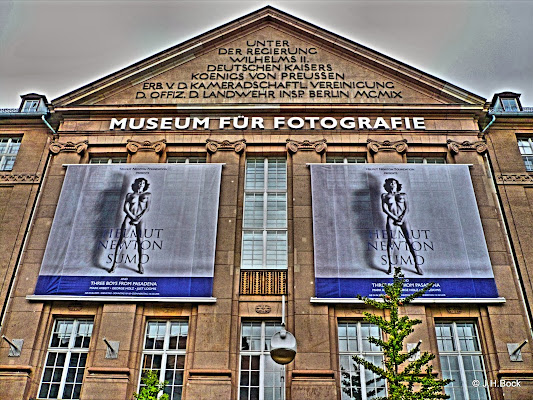 Museum für Fotografie