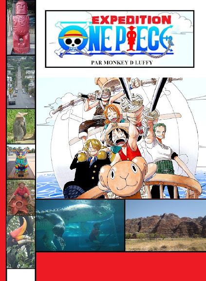 Expedition One Piece English