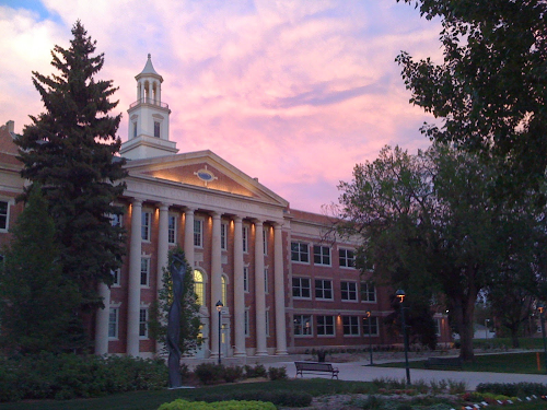 University Center for the Arts