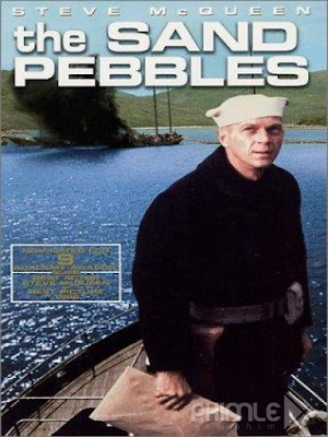 Movie The Sand Pebbles | Pháo Hạm Trên Trường Giang (1966)