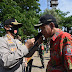 Kapolresta Cirebon Bersama Forkompimda Bagikan 2,5 Juta Masker Untuk Masyarakat