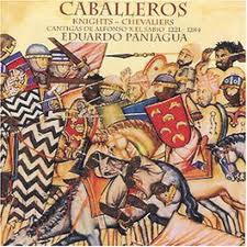 Cantigas de Alfonso X