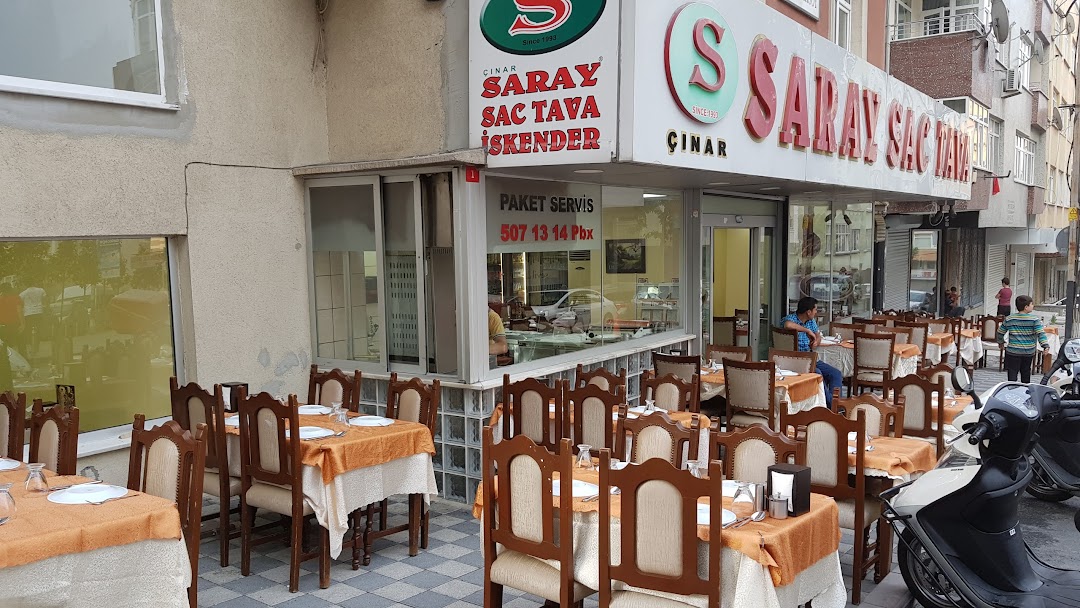 Cinar Saray Sac Tava Restoran