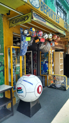 P&P DEPORTES, Calz. de Tlalpan 1362, Portales Oriente, 03570 Ciudad de México, CDMX, México, Tienda de deportes | Cuauhtémoc